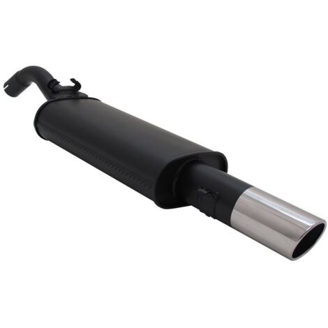 Silencieux Echappement VW Golf 2 83/92 - 1x90mm SR-27672831