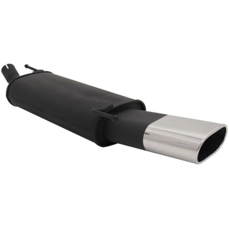 Silencieux Echappement VW Golf 3 91/97 - 135x75mm-32390039