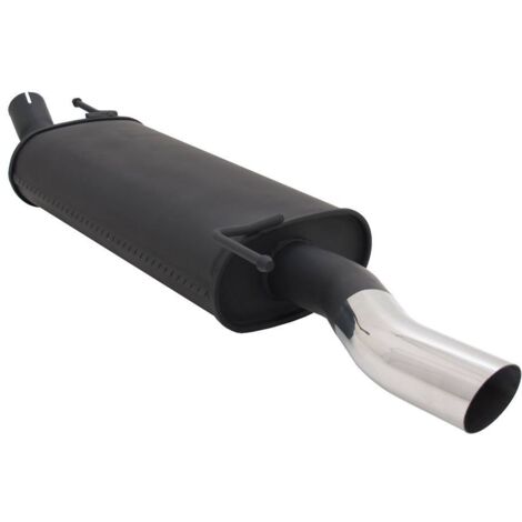 Silencieux Echappement VW Golf 3 91/97 - 1x60mm S-32389586