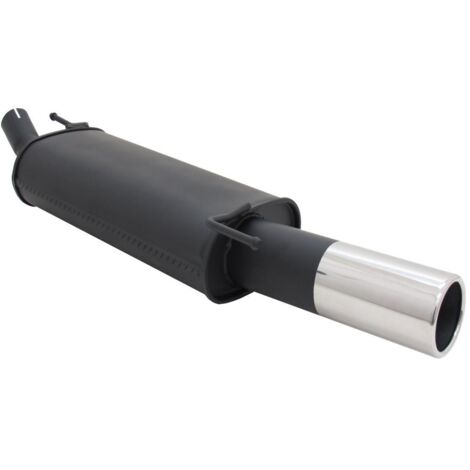 Silencieux Echappement VW Golf 3 91/97 - 1x90mm-32389726