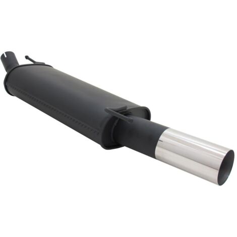 Silencieux Echappement VW Golf 3 91/97 - 1x90mm RL-32389760