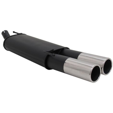 Silencieux Echappement VW Golf 3 91/97 - 2x90mm-32389961