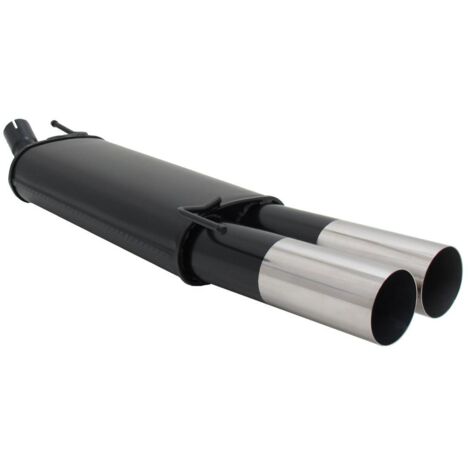 Silencieux Echappement VW Golf 3 91/97 - 2x90mm RL-32389975