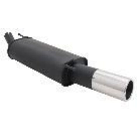 Silencieux Echappement VW Golf 4 Cabrio 97/03 - 1 x 90mm-13828029