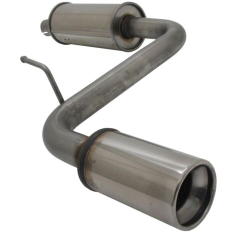 Silencieux Echappement X-Trem Alfa Romeo Giulietta de 2010 a 2020 - 1x90mm-32575842