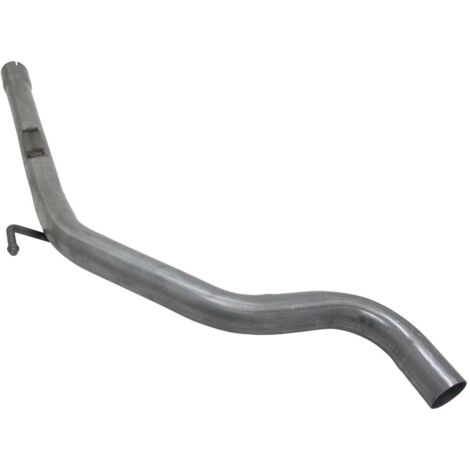 Silencieux Intermediaire pour Opel Corsa E de 2015 a 2019-34249659