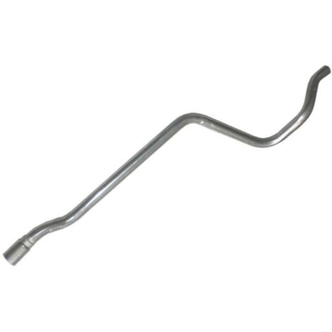 Silencieux Intermediaire pour VW Golf 1 Cabriolet de 1984 a 1993-34261296