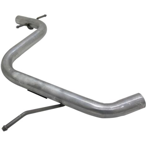 Silencieux Intermediaire pour VW Scirocco 3 de 2008 a 2017-34280103
