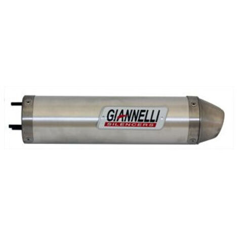 Silencieux KSR TR 50 SM - Aluminium CE