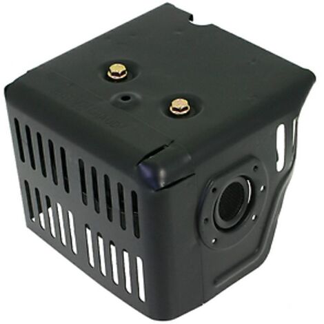 Silencieux LT270 moteur motoculteur compatible LAUNTOP 24010100