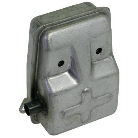 Silencieux moteur de tondeuse 43 Euro 2 KASEI 1E40F-E.2