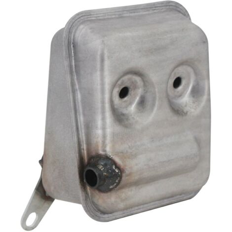 Silencieux moteur débroussailleuse 33 Euro 5 KASEI HA36-2.3