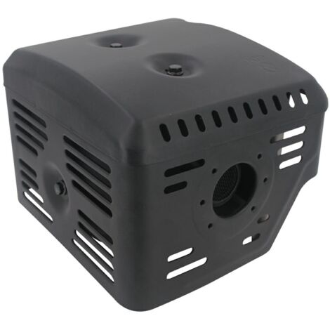 Silencieux moteur motoculteur LT420 Euro 5 LAUNTOP G1810E0205000