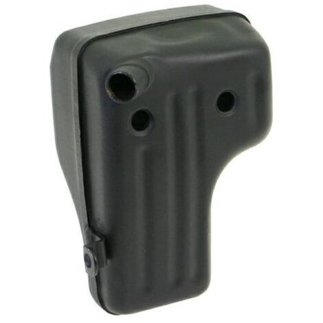 Silencieux moteur tronçonneuse 400 450 500 compatible GGP STIGA 4121931