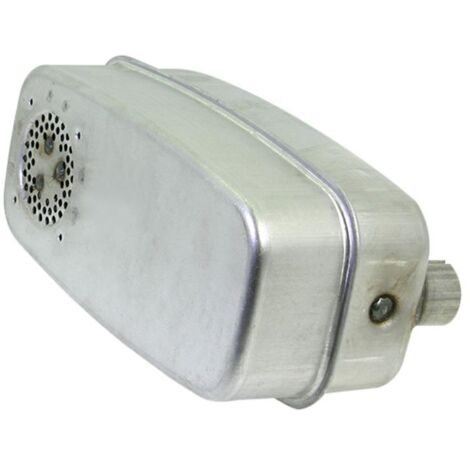 Silencieux ORIGINAL BRIGGS & STRATTON tracteur de pelouse 498984