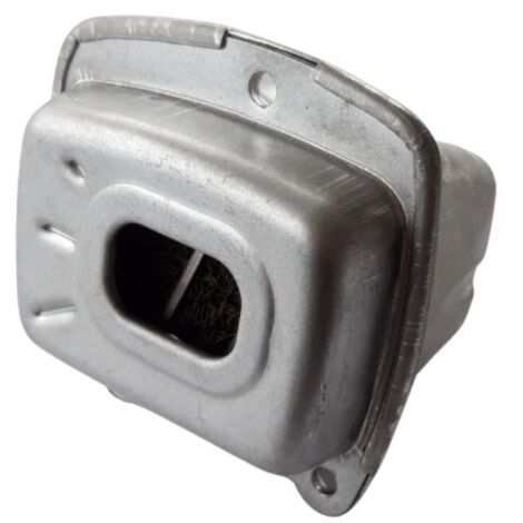Silencieux ORIGINAL OLEOMAC pour tronçonneuse GS 350 - GS 350 C 50240100R