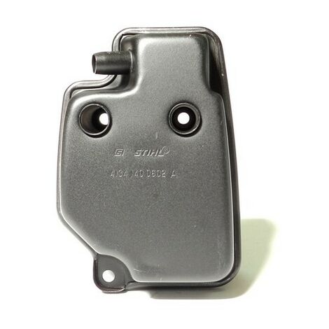 Silencieux pour débroussailleuse modèles FS120 FS200 ORIGINAL STIHL 41341400613