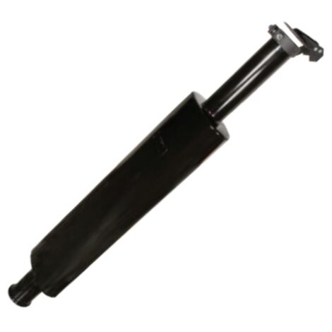 Silencieux pour machine agricole FIAT New Holland modèles 1580 - 1880 A10730 5146413