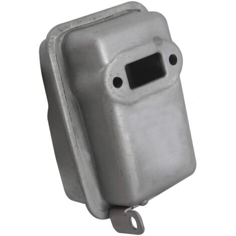 Silencieux pour moteur de débroussailleuse 3GC400 KASEI HP40A.1