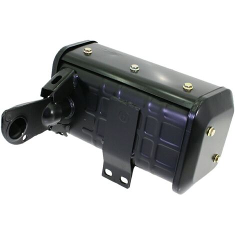 Silencieux pour moteur diesel LA186 compatible LAUNTOP 8608300