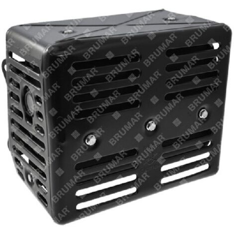 Silencieux pour moteur-générateur DUCAR - 057301