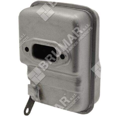 Silencieux pour moteurs KAWASAKI 49069-0782 - 047553