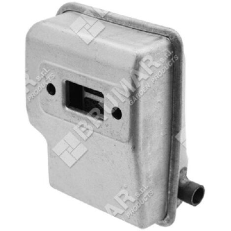 Silencieux pour taille-haies GREEN LINE - 047253
