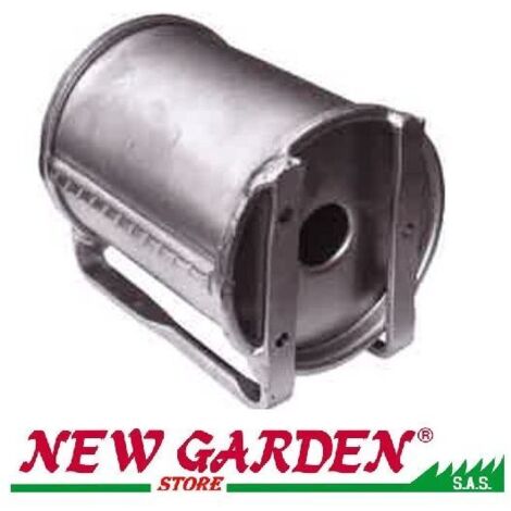 Silencieux pour tondeuse de tracteur de pelouse pour F72 OHV GGP 180505 182750006/1