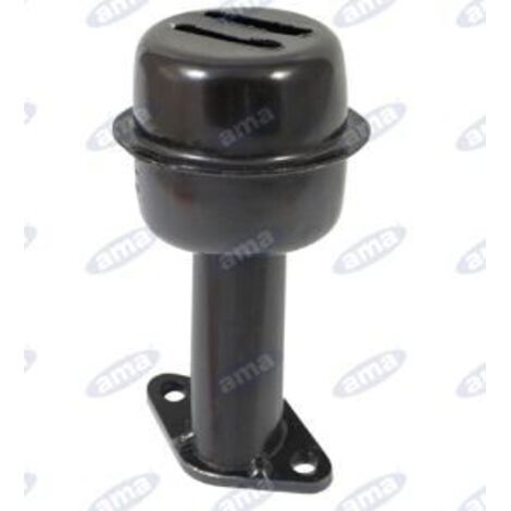 Silencieux pour tracteur agricole ACME 20 mm diamètre 526.156