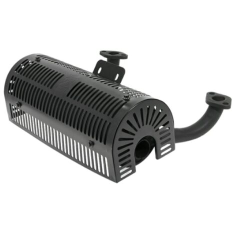 Silencieux pour tracteur de pelouse 17-25.5 HP 708 cc 803 cc LONCIN