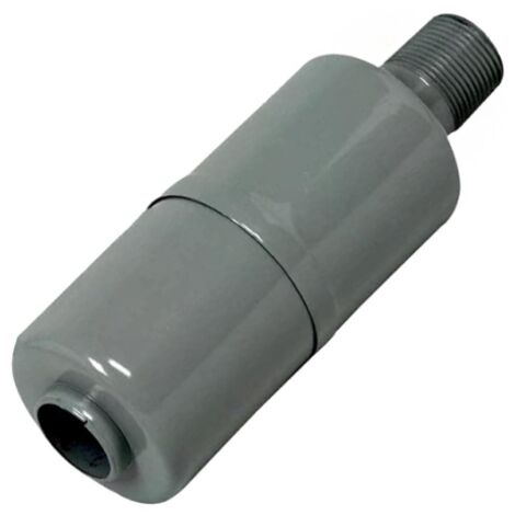 Silencieux pour tracteur de pelouse BRIGGS 294599 thread1" 8.5 hp