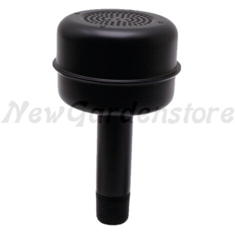 Silencieux pour tracteur de pelouse compatible BRIGGS & STRATTON 391569