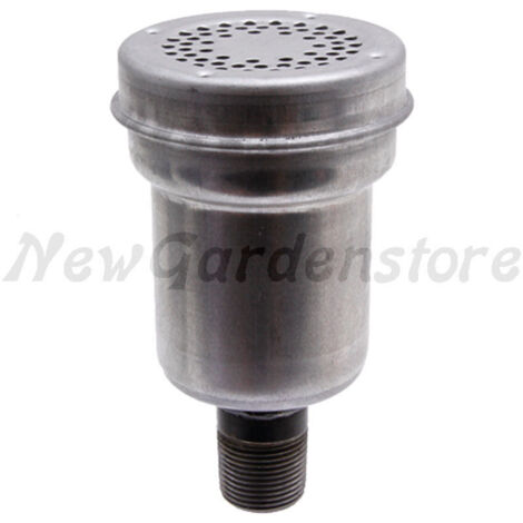 Silencieux pour tracteur de pelouse compatible BRIGGS & STRATTON 393010