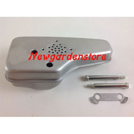 Silencieux pour tracteur de pelouse compatible BRIGGS & STRATTON 692038S