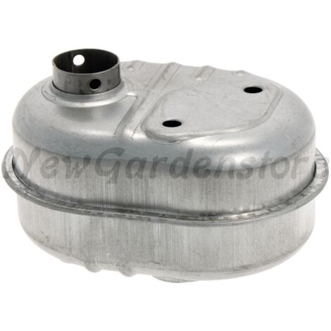 Silencieux pour tracteur de pelouse compatible HONDA 18310-ZM0-000