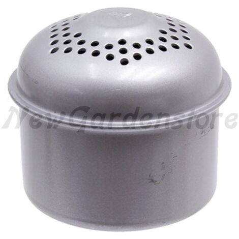 Silencieux pour tracteur de pelouse compatible KOHLER 220521