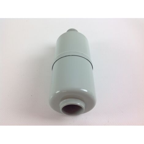 Silencieux pour tracteur de pelouse compatible TECUMSEH 31287 31506