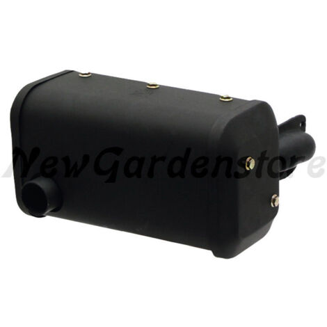 Silencieux pour tracteur de pelouse compatible YANMAR 114970-13560