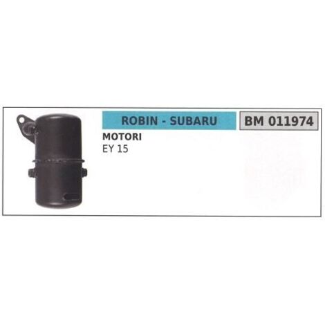 Silencieux SUBARU pour motobineuse EY 15 011974