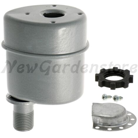 Silencieux tracteur de pelouse compatible BRIGGS & STRATTON 493288