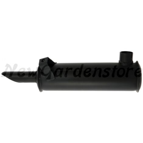 Silencieux tracteur de pelouse compatible KOHLER 235945