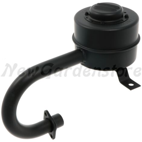 Silencieux tracteur de pelouse compatible SIMPLICITY 7074453YP