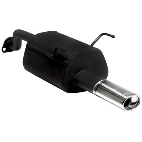 Silencieux Ulter Honda Civic Berline 1996-2000 1.4i/1.5i/1.6i 95x65mm-35769666