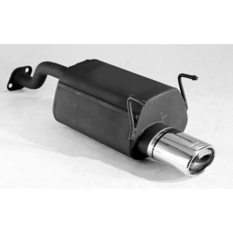 Silencieux Ulter Honda Civic Hatchback 1996-2000 1.4i/1.5i/1.6i 120x80mm-35754070