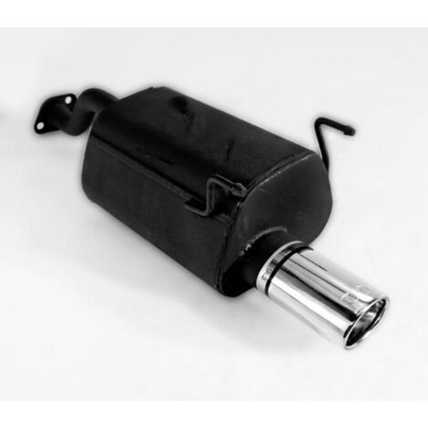 Silencieux Ulter Honda Civic Hatchback 1996-2000 1.4i/1.5i/1.6i 95x65mm-35754004