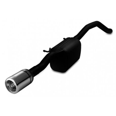 Silencieux Ulter Mercedes Classe B 2005-2015 B150/B160/B170/B180/B200 80mm-35851861