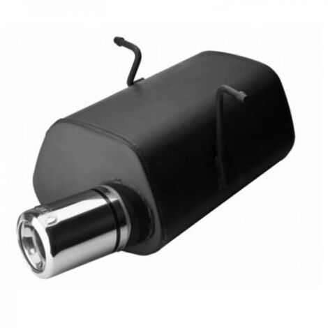 Silencieux Ulter Mini R50/R53 2001-2006 1.4i/1.6i 100mm Rond-35852484
