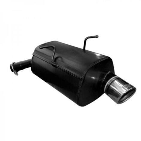 Silencieux Ulter Mini R50/R53 2001-2006 1.4i/1.6i 90mm Rond-35852657