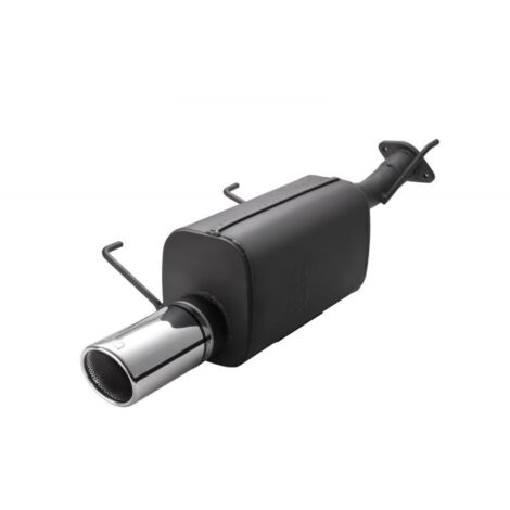 Silencieux Ulter Nissan Juke 2010-2015 1.6 115cv 90mm-36074165