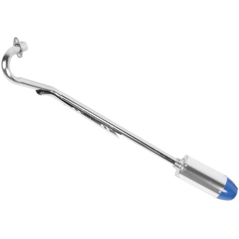 Silencieux Universel pour Moto 110CC 125CC 140CC - Système d'Échappement Performant